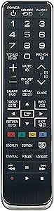 AA59-00543A Replaced Remote Control For Samsung TV UE55D8000 • £9.99