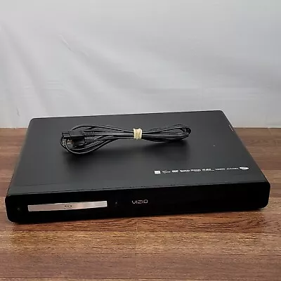 VIZIO Blu Ray & DVD Player W/ WiFi  VBR110 Tested And Working No Remote • $24.98