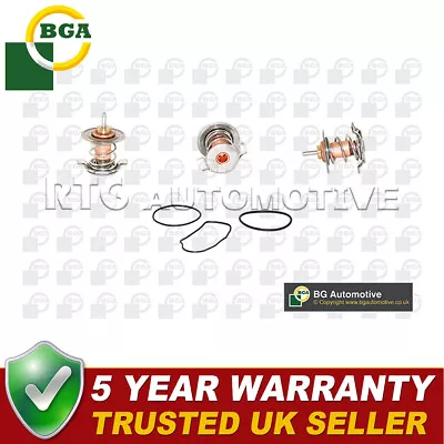 BGA Thermostat Coolant Fits Saab 9-3 Vauxhall Astra Vectra Tigra Omega • £12.53