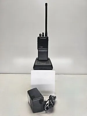 Motorola HT1000 VHF Portable Radio 16 CH 136-174 MHz H01KDC9AA3DN • $110