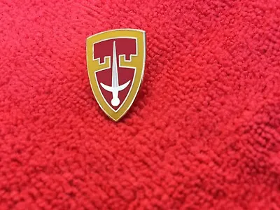 Us Army Military Assistance Command (macv) Vietnam Hat Pin • $8.90