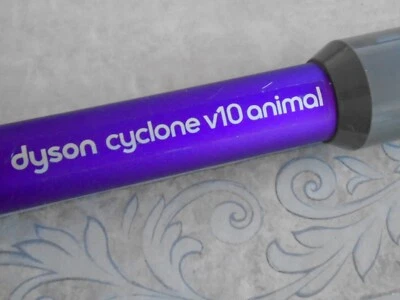 Genuine Dyson V10 Cyclone Animal Wand Purple Pre Owned • £7.50