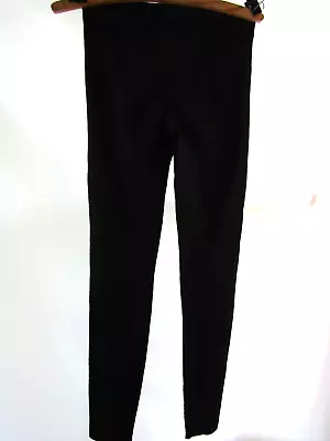 VINCE Lamb Suede Leather Skinny Legging Pants Size XS • $89.99