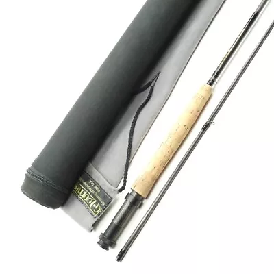 G. Loomis GLX Fly Fishing Rod. 9’ 5wt. FR1085. W/ Tube And Sock. • $450