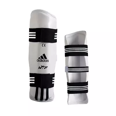 Adidas WTF Approved Taekwondo/Karate/Martial Arts Shin Protector • $34.99