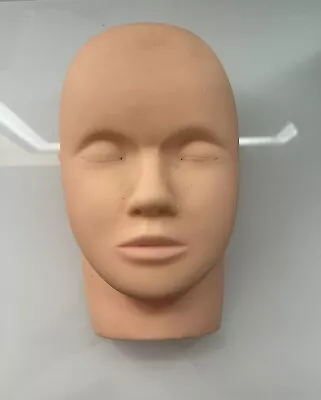 Makeup Practice Mannequin Head • $20