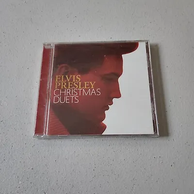 Elvis Presley Christmas Duets CD Sealed 2008 • $6.74
