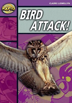 £10.99 • Buy Rapid Reading: Bird Attack! (stage 1, Level B) By Claire Llewellyn (English) Pap
