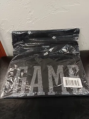 7 Eleven Game On Short Sleeve Shirt Black Size Mens Xl Brand New In Bag • $14.99