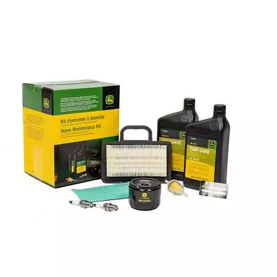 $125 • Buy John Deere Ride On Mower Home Maintenance Kit - LG263.  D130, D140, LA135, LA145