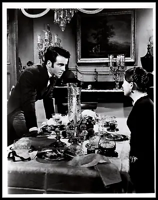 Olivia De Havilland + Montgomery Clift In The Heiress (1949) ❤ Photo K 41 • $23.99