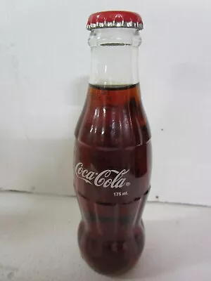 Coca Cola Bottles. 175ml Coca Cola Full Glass Bottle. No Manufacture Date. • $15