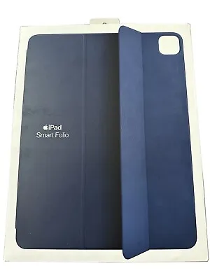 £34.99 • Buy Genuine Apple IPad Pro 12.9  3rd & 4th Gen Official Smart Folio Flip Case Cover