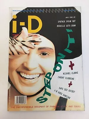 I-D Magazine No 35 April 1986 Manual Of Style 80s Street Fashion UK Gaultier Wal • $48