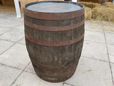 Ex-distillery Large Oak Whiskey Barrels • £60