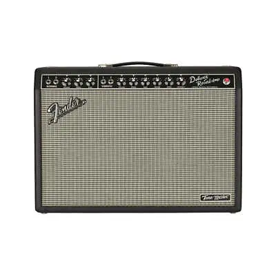 Fender Tone Master Deluxe Reverb Guitar Amplifier 230V UK • $1985