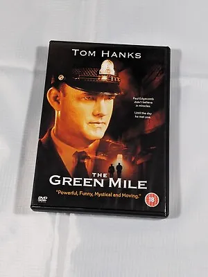 The Green Mile (DVD 1999) • £0.99