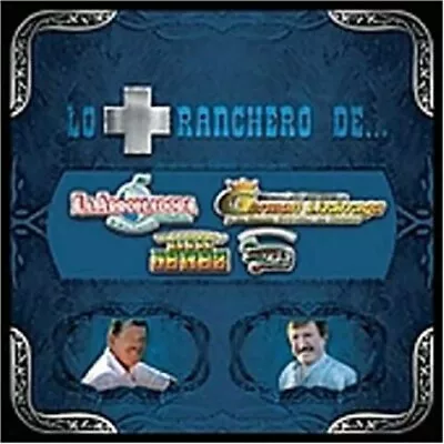 La Arrolladora Banda El LimonGerman Lizarraga Lo Ranchero De CD • $9.99