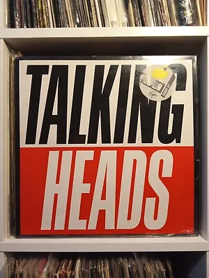 TALKING HEADS - TRUE STORIES 1986 1st UK Press VINYL LP Free Postage • £14.99