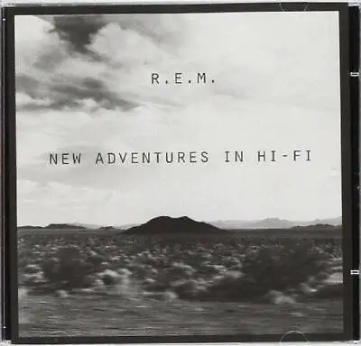 New Adventures In Hi-Fi - Audio CD By R.E.M. - VERY GOOD • $5.09