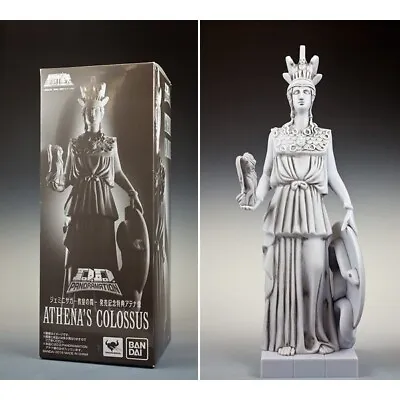 Bandai Saint Seiya Myth Cloth D.d. Panoramation Athena's Colossus • $41.98