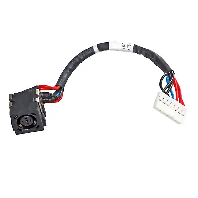 $6.42 • Buy Dc Power Jack Socket Plug Cable For Dell Inspiron 15r N5040 N5050 M5040 Yjorw