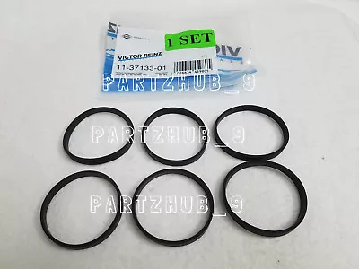 OEM Victor Reinz Engine Intake Manifold Gasket Set For BMW • $29.98