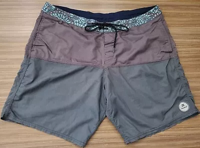 BILLABONG Recycler Series Pro SURF HURLEY BOARD SHORTS 38W SIZE 38 VOLCOM Swim • $15