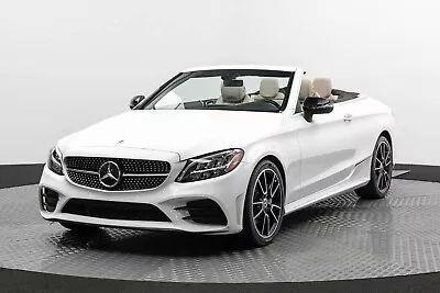 2021 Mercedes-Benz C-Class C 300 • $41488