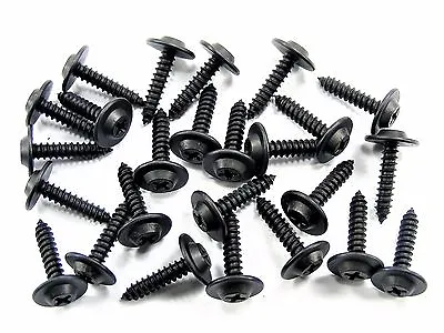 GM Interior Trim Screws- #8 X 3/4  Long Flat Top- 1/2  Head- 25 Screws- #202 • $9.95