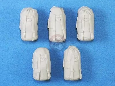 Legend 1/35 Modern US Army Canvas Duffle Bag Set USGI Duffel Bags (10 Pc) LF1358 • $15.93