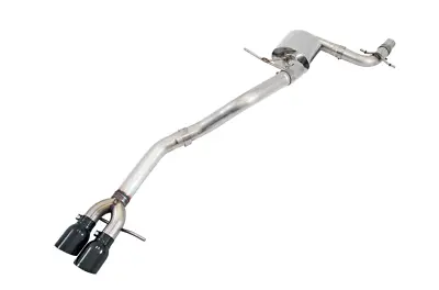 AWE Tuning 3020-23028 AWE Track Edition Exhaust For 2012-2018 VW Jetta 1.8 2.0L • $895