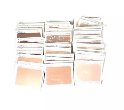 Mary Kay Dual Coverage Powder Foundation Samples~lot Of 243~various Shades! • $34.99