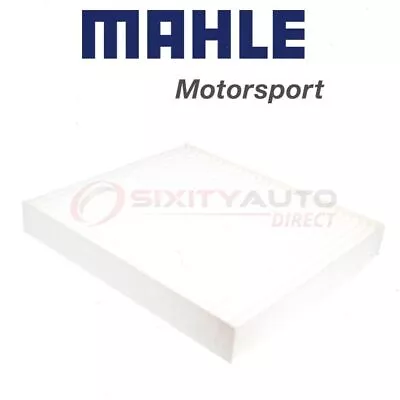 MAHLE Cabin Air Filter For 2007-2008 Infiniti G35 3.5L V6 - HVAC Heating Ni • $29.81