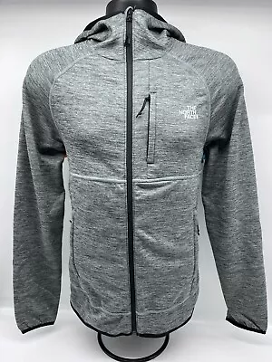 The North Face Men Canyonlands Hoodie Full Zip Hooded Sweater A5034 • $66.99
