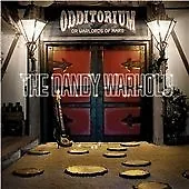 The Dandy Warhols : Odditorium Or Warlords Of Mars CD (2005) Fast And FREE P & P • £2.83