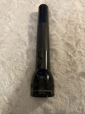 Maglite Flashlight 3 D Cell BLACK Mag Light 12  • $22.97