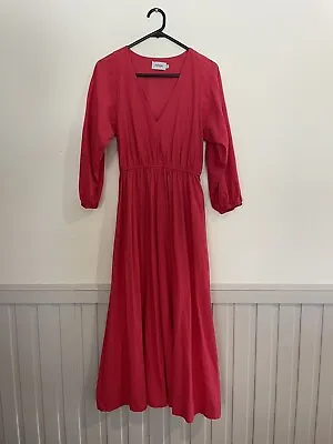 Piper Maxi Dress • $18