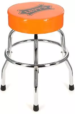 Levy's Traditional Swivel Player's Stool - Orange • $99.99