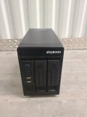 $65 • Buy Flir Digimerge DNR204P1V NVR. No Power Cable, Untested