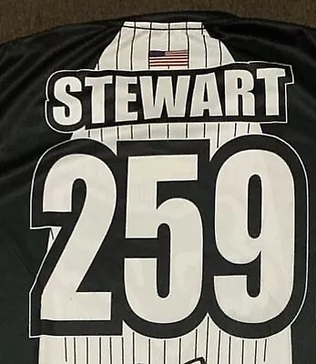 $144.26 • Buy Custom Design Jersey & Pants Combo Motocross Supercross Team Chevy James Stewart