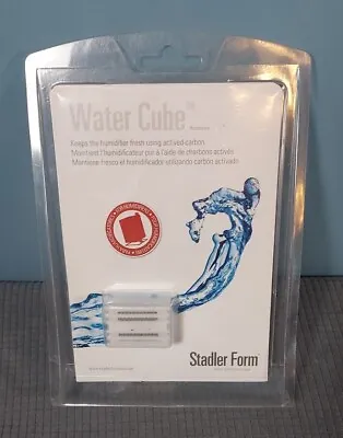 Stadler Form Water Cube Humidifier Activated Carbon Replacement NEW • $9.95