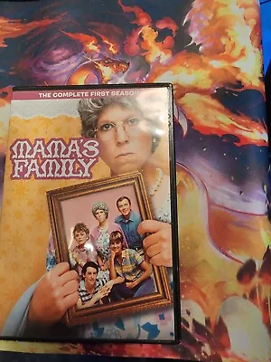 Mama's Family: The Complete First Season (DVD) • $1.99