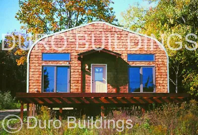 DuroSPAN Steel 32'x24'x18' Metal Building Home Kit DIY Workshop Open Ends DiRECT • $7999