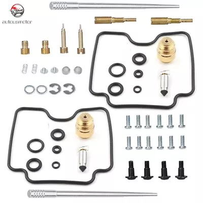 $13.59 • Buy Carburetor Rebuild Kit For Yamaha XVS1100 V Star 1100 Custom Classic Classic