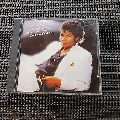 Michael Jackson-Thriller • $14