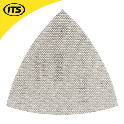 £5.75 • Buy Bosch EXPERT 93mm 100G M480 Delta Sanding Nets - Pack Of 5