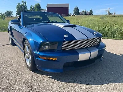 2008 Ford Mustang Shelby GT • $38500