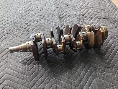 97-01 HONDA CRV 2.0 CRANKSHAFT CRANK SHAFT OEM B20B B20Z B Series • $299.99