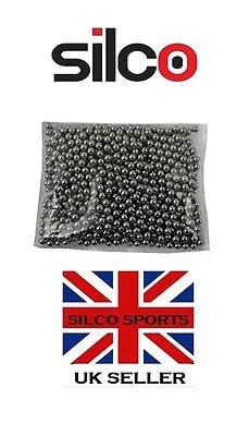 £3 • Buy 6mm Catapult Slingshot Ammo Balls Carbon Steel BB -  100 PACK